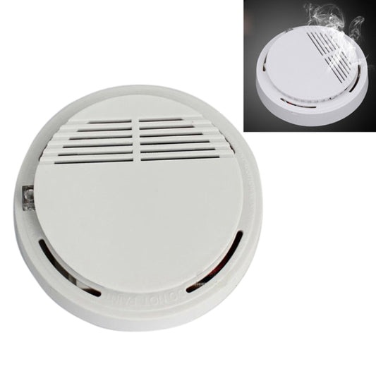 SS-168 First Alert Battery-Operated Fire Smoke Alarm Detector(White) - free shipping - PMC Jewellery - Order now!