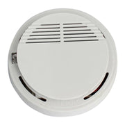SS-168 First Alert Battery-Operated Fire Smoke Alarm Detector(White)