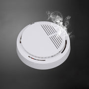 SS-168 First Alert Battery-Operated Fire Smoke Alarm Detector(White)