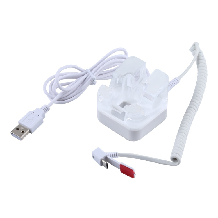 S10 Burglar Display Holder / Anti-theft Display Stand with Remote Control for Mobile Phones with Type-C / USB-C Port - Security Display Holders by PMC TechLife | Online Shopping South Africa | PMC TechLife