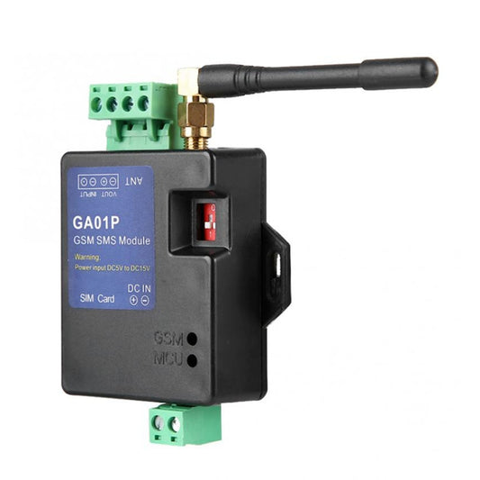 GA01P Mini Smart Power-off GSM SMS Phone Alarm Module - Module by PMC Jewellery | Online Shopping South Africa | PMC Jewellery | Buy Now Pay Later Mobicred