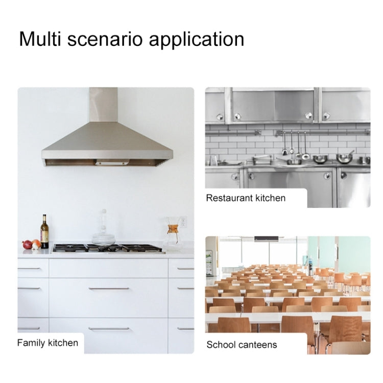 Original Xiaomi Smart Home Gas Alarm Sensor Detector, US Plug(White) - free shipping - PMC Jewellery - Order now!