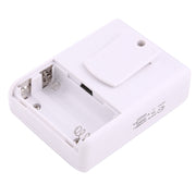 YF-0155 Good Safe Wireless Electro Guard Watch Remote Detective System Kit for Home Office, 1 x Receiver + 1 x  Detector