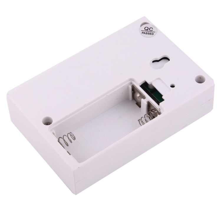 VOYE V001A2 Wireless Smart Music LED Home Doorbell with Dual Receiver, Remote Control Distance: 120m (Open Air) - free shipping - PMC Jewellery - Order now!