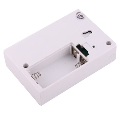 VOYE V001A2 Wireless Smart Music LED Home Doorbell with Dual Receiver, Remote Control Distance: 120m (Open Air) - free shipping - PMC Jewellery - Order now!