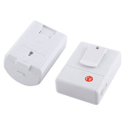 F622-108 Upgraded Version Good Safe Wireless Electro Guard Watch Remote Detective System Kit for Home Office, 1 x Receiver + 1 x  Detector