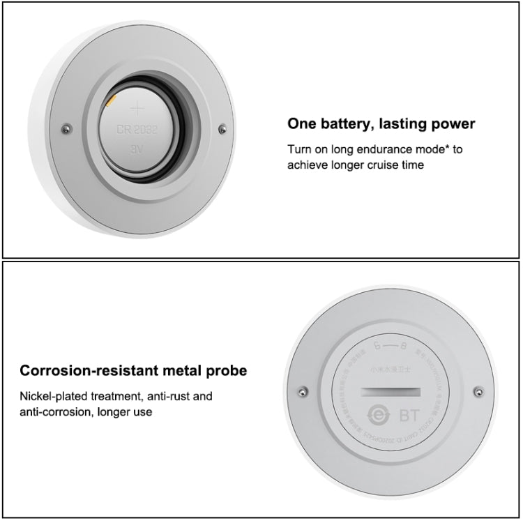 Original Xiaomi Wireless Bluetooth Flood Guard Intelligently Detects Water Leakage Xiaoai Speaker Linkage App to Remotely Remind Smart Home, need to be used with CA1001 - Water Leakage Alarm by Xiaomi | Online Shopping South Africa | PMC TechLife | Buy Now Pay Later Mobicred