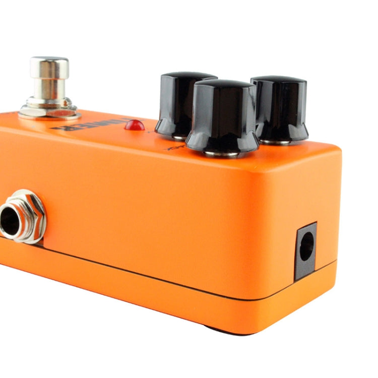KOKKO FDD2 Mini Electric Guitar  Digital Delay Effects Pedal Timer(Orange) - free shipping - PMC Jewellery - Order now!