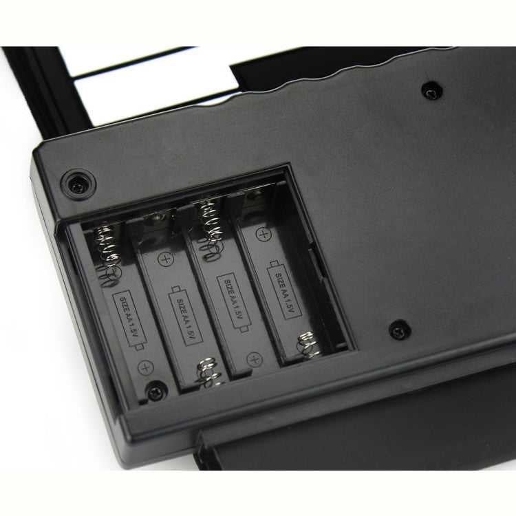 61 Keys Portable Flexible Roll Up Electronic Soft Keyboard Piano with Speakers - Keyboard Instruments by PMC TechLife | Online Shopping South Africa | PMC TechLife