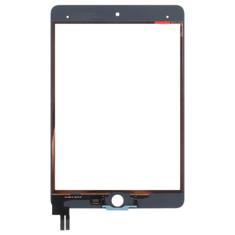Touch Panel for iPad Mini 5 (2019) / A2124 / A2126 / A2133 (White)