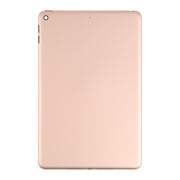 Battery Back Housing Cover for iPad Mini 5 2019 A2133 (Wifi Version)(Gold)