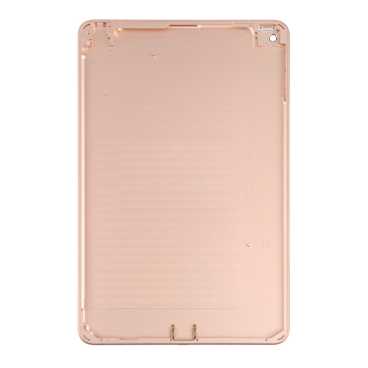 Battery Back Housing Cover for iPad Mini 5 2019 A2133 (Wifi Version)(Gold) - iPad mini Parts by PMC TechLife | Online Shopping South Africa | PMC TechLife