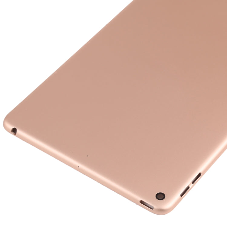 Battery Back Housing Cover for iPad Mini 5 2019 A2133 (Wifi Version)(Gold) - iPad mini Parts by PMC TechLife | Online Shopping South Africa | PMC TechLife