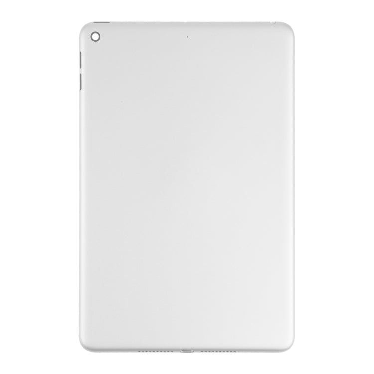 Battery Back Housing Cover for iPad Mini 5 2019 A2133 (Wifi Version)(Silver)