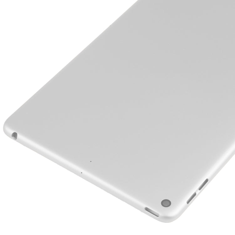 Battery Back Housing Cover for iPad Mini 5 2019 A2133 (Wifi Version)(Silver)