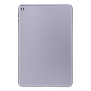 Battery Back Housing Cover  for iPad mini 4 (Wifi Version)(Grey)