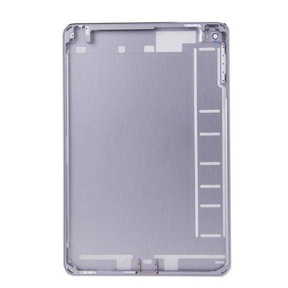 Battery Back Housing Cover  for iPad mini 4 (Wifi Version)(Grey)