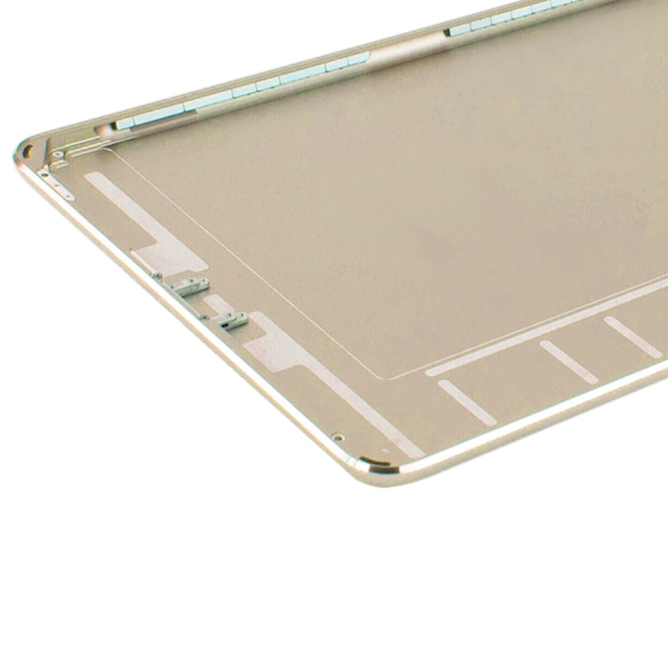 Battery Back Housing Cover for iPad mini 4 (Wifi Version)(Gold) - iPad mini 4 Parts by PMC TechLife | Online Shopping South Africa | PMC TechLife