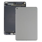 Battery Back Housing Cover for iPad Mini 5 / Mini (2019) A2124 A2125 A2126 (4G Version)(Grey)