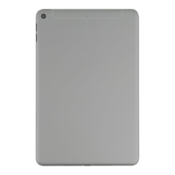 Battery Back Housing Cover for iPad Mini 5 / Mini (2019) A2124 A2125 A2126 (4G Version)(Grey)