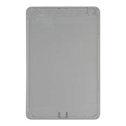 Battery Back Housing Cover for iPad Mini 5 / Mini (2019) A2124 A2125 A2126 (4G Version)(Grey)