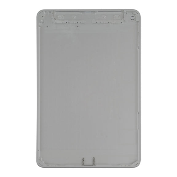 Battery Back Housing Cover for iPad Mini 5 / Mini (2019) A2124 A2125 A2126 (4G Version)(Grey)