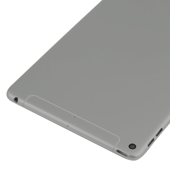 Battery Back Housing Cover for iPad Mini 5 / Mini (2019) A2124 A2125 A2126 (4G Version)(Grey)
