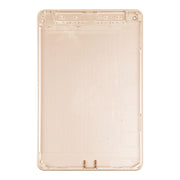 Battery Back Housing Cover for iPad Mini 5 / Mini (2019) A2124 A2125 A2126 (4G Version)(Gold)