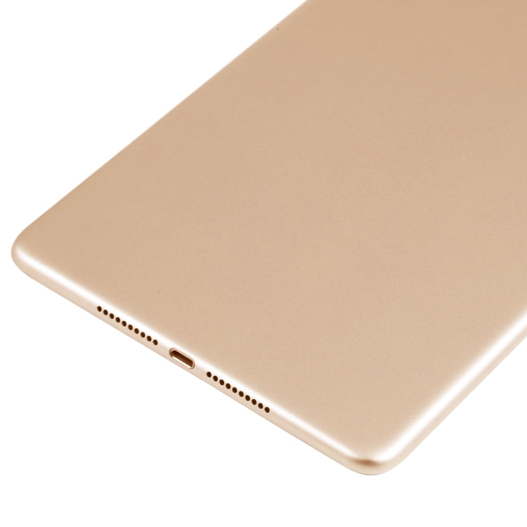 Battery Back Housing Cover for iPad Mini 5 / Mini (2019) A2124 A2125 A2126 (4G Version)(Gold)