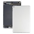 Battery Back Housing Cover for iPad Mini 5 / Mini (2019) A2124 A2125 A2126 (4G Version)(Silver) - iPad mini Parts by PMC TechLife | Online Shopping South Africa | PMC TechLife