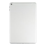 Battery Back Housing Cover for iPad Mini 5 / Mini (2019) A2124 A2125 A2126 (4G Version)(Silver)