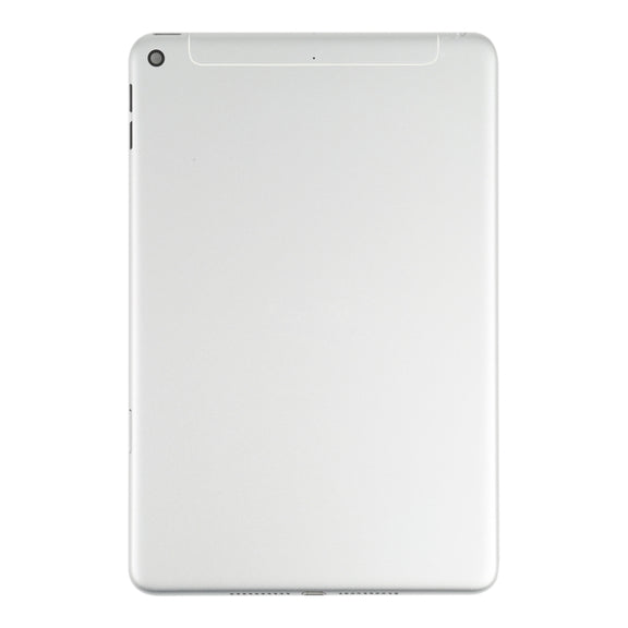 Battery Back Housing Cover for iPad Mini 5 / Mini (2019) A2124 A2125 A2126 (4G Version)(Silver)
