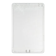 Battery Back Housing Cover for iPad Mini 5 / Mini (2019) A2124 A2125 A2126 (4G Version)(Silver)