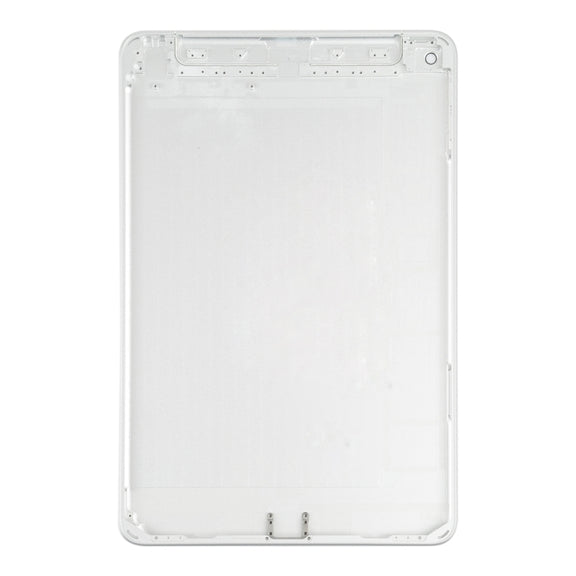 Battery Back Housing Cover for iPad Mini 5 / Mini (2019) A2124 A2125 A2126 (4G Version)(Silver)