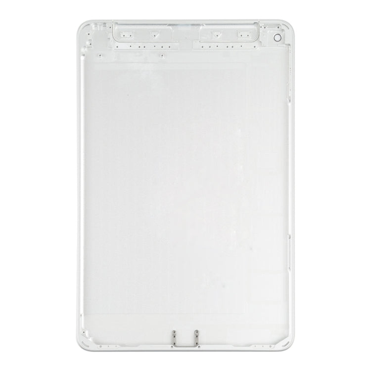 Battery Back Housing Cover for iPad Mini 5 / Mini (2019) A2124 A2125 A2126 (4G Version)(Silver)