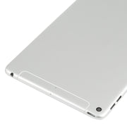 Battery Back Housing Cover for iPad Mini 5 / Mini (2019) A2124 A2125 A2126 (4G Version)(Silver)