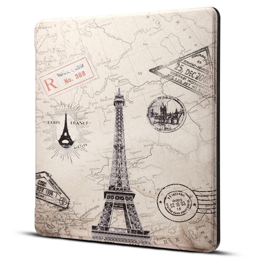 Dibase for Amazon Kindle Oasis 2017 7 inch Print Horizontal Flip PU Leather Protective Case - free shipping - PMC Jewellery - Order now!