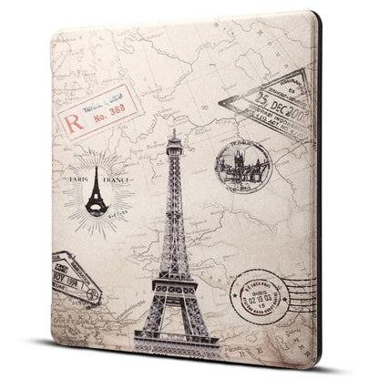 Dibase for Amazon Kindle Oasis 2017 7 inch Print Horizontal Flip PU Leather Protective Case - free shipping - PMC Jewellery - Order now!