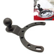 Motorcycle Fuel Tank Cap Mobile Phone Bracket Fixed Accessories Large Horseshoe Ball Head - free shipping - PMC TechLife - Order now!