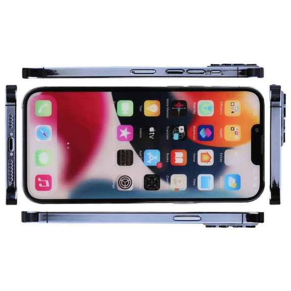 For iPhone 13 Pro Max Color Screen Non-Working Fake Dummy Display Model(Sierra Blue)