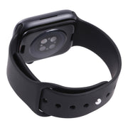 For Apple Watch Series 7 45mm Black Screen Non-Working Fake Dummy Display Model (Black)