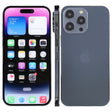 For iPhone 14 Pro Max Color Screen Non-Working Fake Dummy Display Model (Space Black) - free shipping - PMC TechLife - Order now!