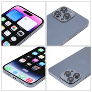 For iPhone 14 Pro Max Color Screen Non-Working Fake Dummy Display Model (Space Black)