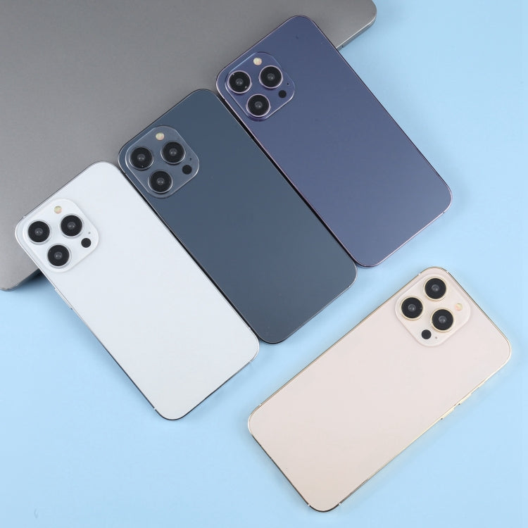 For iPhone 14 Pro Max Color Screen Non-Working Fake Dummy Display Model (Space Black) - free shipping - PMC TechLife - Order now!