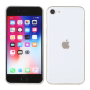 For iPhone SE 2 Color Screen Non-Working Fake Dummy Display Model (White)