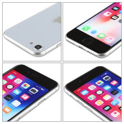 For iPhone SE 2 Color Screen Non-Working Fake Dummy Display Model (White)