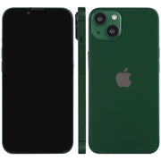 For iPhone 13 Black Screen Non-Working Fake Dummy Display Model (Dark Green)