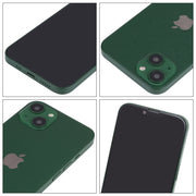 For iPhone 13 Black Screen Non-Working Fake Dummy Display Model (Dark Green)