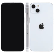 For iPhone 13 Black Screen Non-Working Fake Dummy Display Model (Starlight)