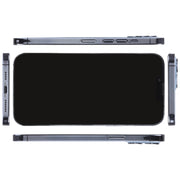 For iPhone 13 Pro Max Black Screen Non-Working Fake Dummy Display Model(Sierra Blue)